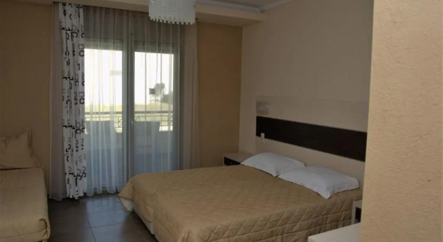 Трёхместный номер Standard Alexander Inn