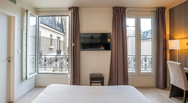 Номер Superior Hotel de Flore - Montmartre