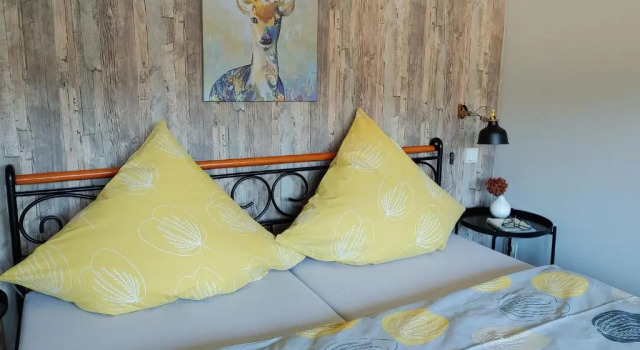 Апартаменты Standard Ferienhaus Stülb