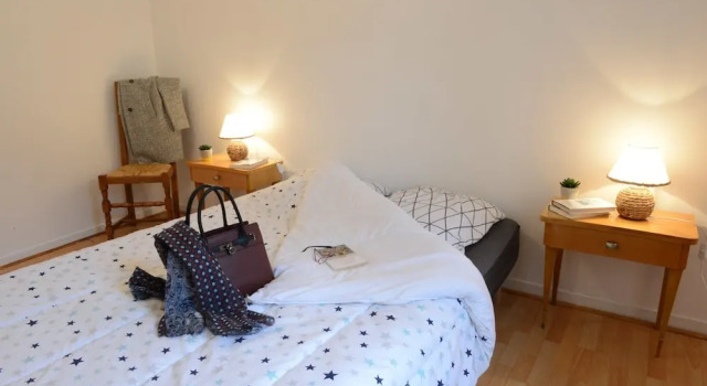 Appartement 3éme étage, Dieppe, Book Apartment Dieppe 