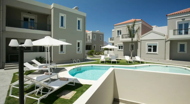 Коттедж Deluxe с 3 комнатами Limosa Luxury Residences