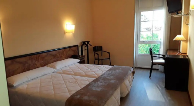 Одноместный номер Standard Hotel Castro
