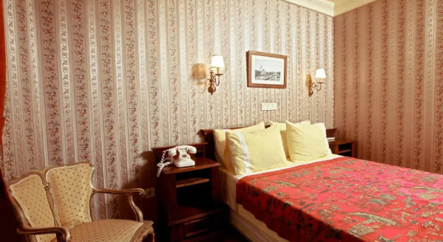 Двухместный номер Standard Dersaadet Hotel Istanbul