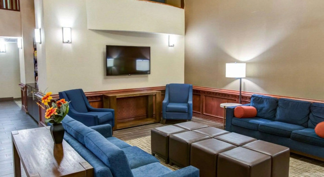 Comfort Suites Idabel, Boek Hotel Idabel Oklahoma