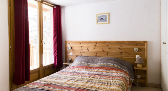 Двухместный номер Standard Gîte Chalet La Vie Sauvage