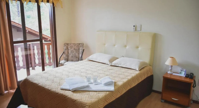 Hotel San Ghermann, Забронировать Отель Аррою Тринта Санта-Катарина