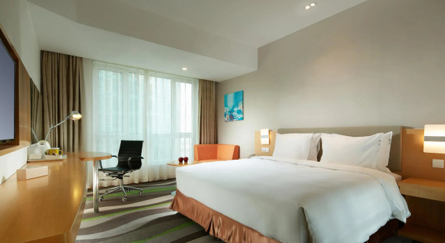Номер Standard Holiday Inn Express Tangshan Downtown by IHG