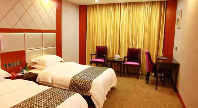 Xiangjiang Hotel, Rezervovat Hotel Hotely v Cheng-jang s parkováním, Parkování