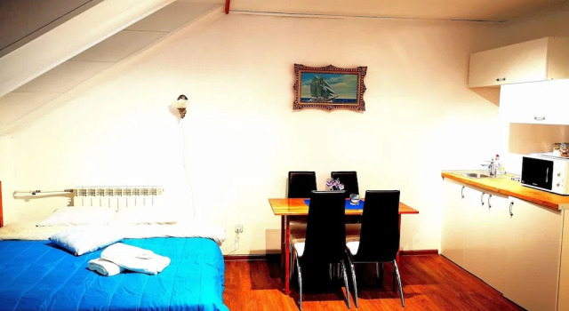 Meridian Apartments, Boek Appartement Klaipėda 