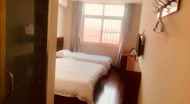Lidu Express Hotel, Book Hotel Cangzhou Hebei