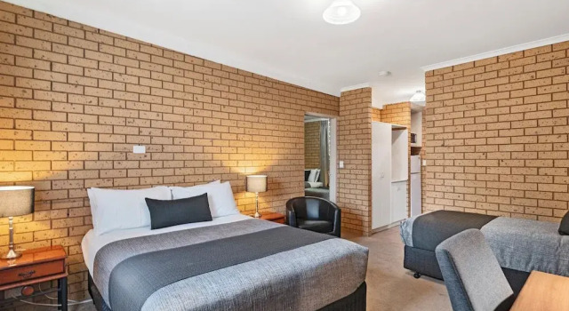Avondel Motor Inn, Buchen Sie Gasthaus Benalla Victorian High Country