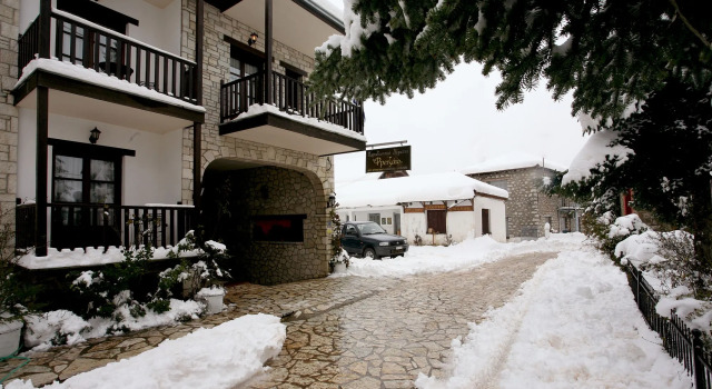 Fretzato Traditional Guest House