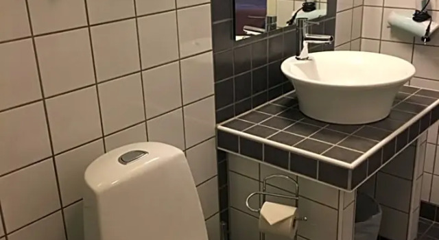 Номер Superior Hotell Läckö