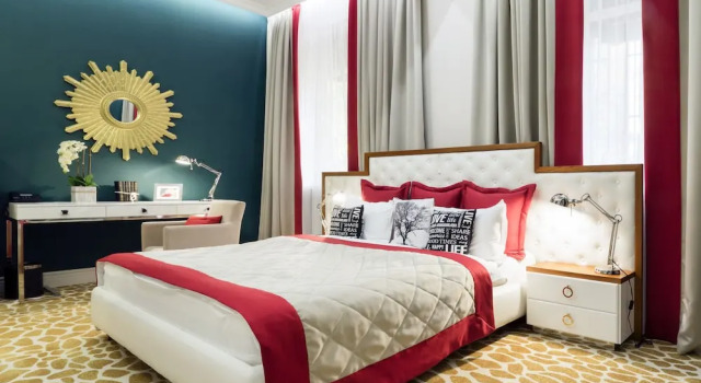 Mirax Sapphire Boutique Hotel, Boek Boutique Hotel Hotels in Kharkiv met ontbijt, Ontbijt