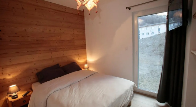 Les Chalets Du Grand Galibier, Забронировать Шале Виллы Овернь-Рона-Альпы, Вилла