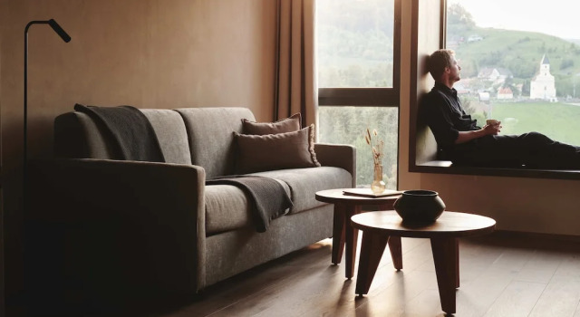 Семейный номер Standard Boutiquehotel DAS ZEITWERT