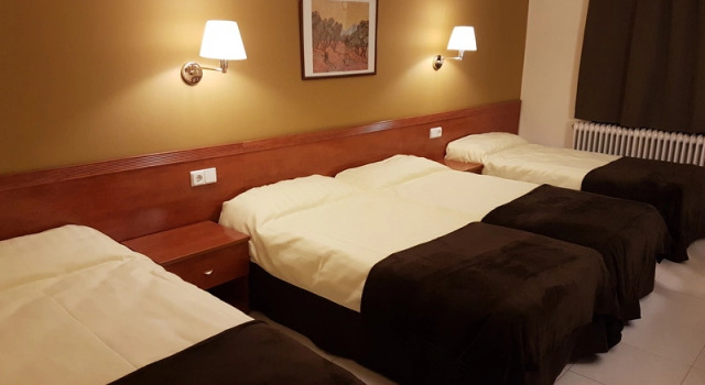 Номер Standard Hotel Guineu