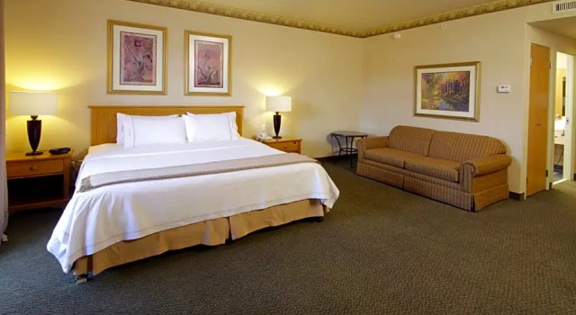 Люкс Superior Holiday Inn Express Guanajuato by IHG