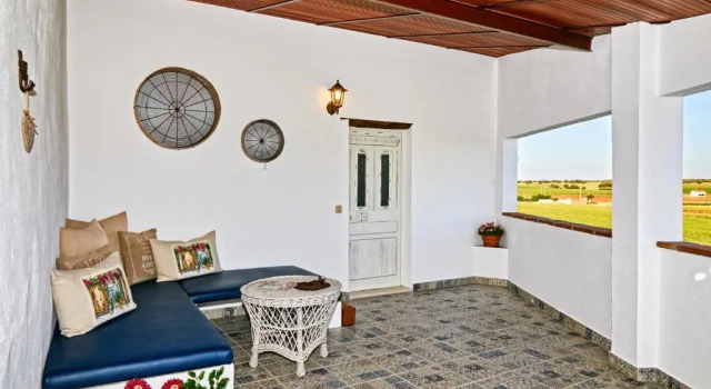 Casa Coração Alentejano- Casas com EnCanto, Забронировать Отель Регенгуш-ди-Монсараш Центр Алентежу