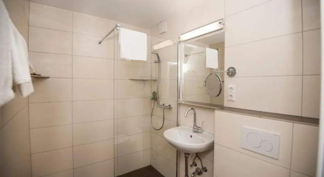 Трёхместный номер Standard Akzent Hotel Höhenblick