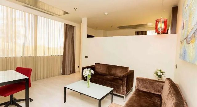 Двухместный номер Premium Meliá Avenida América