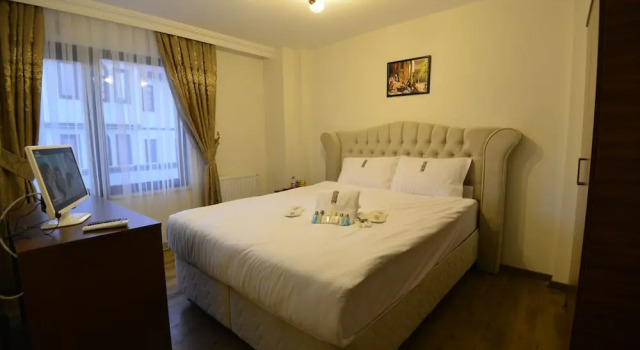 Одноместный номер Comfort Hotel Ankatra