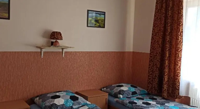 Четырёхместный номер Standard Noclegi Słodki Sen 1