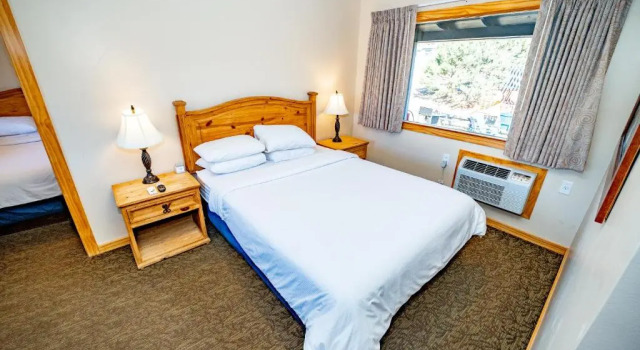 Семейный номер Standard Coyote Mountain Lodge