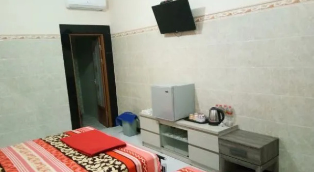 Naga Mas Hotel