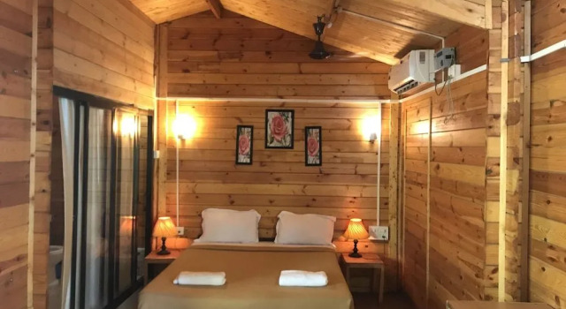 Del Rio, Prenota Hotel Hotel a Goa con parcheggio, Parcheggio