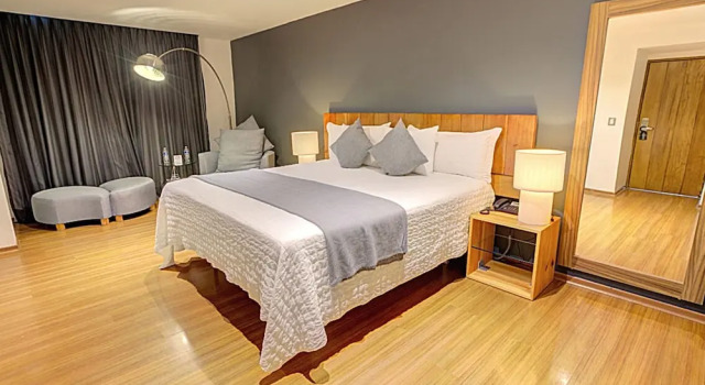 Deluxe Doppel Zimmer Hotel CLARUM 101