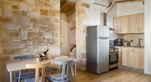 Апартаменты с 2 комнатами C&M Residence Chania Old Town
