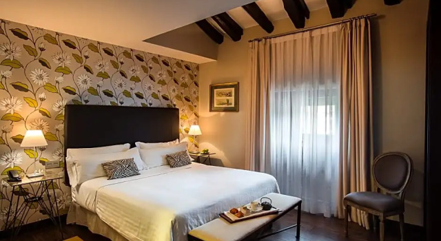 Номер Standard Iriarte Jauregia Hotel