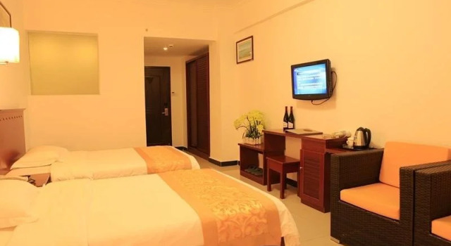 Jing En Boutique Hotel, Book Boutique Sanya Hainan
