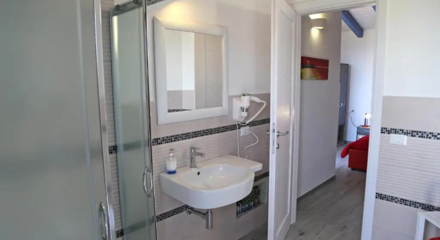 Номер Deluxe B&B COSTA
