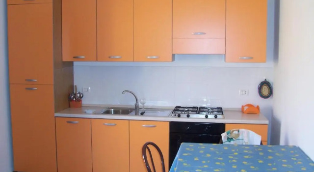 Apartamento 1 dormitorio Casa Blu