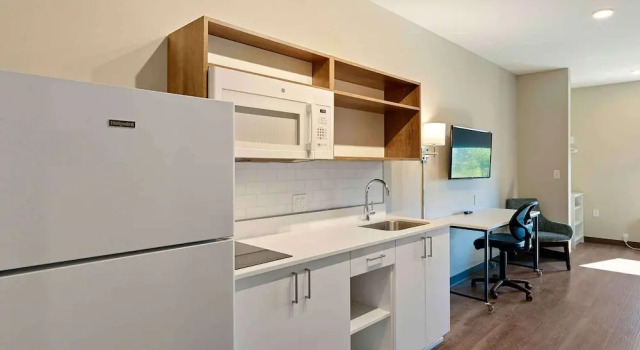 Четырёхместная студия Standard Extended Stay America Premier Suites - Reno - Sparks