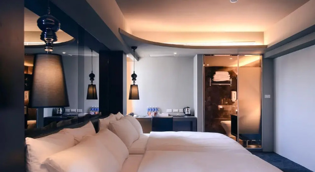 Семейный номер Standard Kiwi Express Hotel - Jiuru Rd