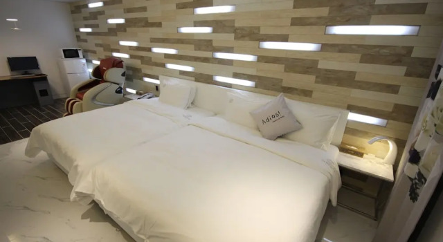 Luksus- værelse Pandora Hotel