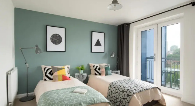 Canalside Scandinavian - Parking & Netflix, Забронировать Отель Бизнес-отели Англии, 4* 5*