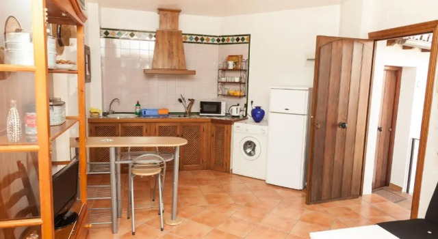 Апартаменты c 1 комнатой Casa Larga