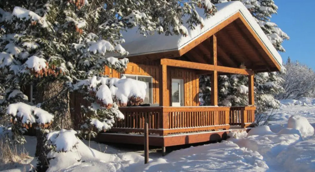 Коттедж Kenai Peninsula Suites