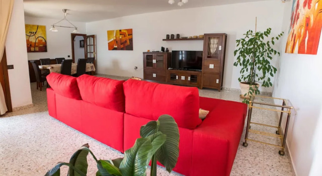 Villa Rosales