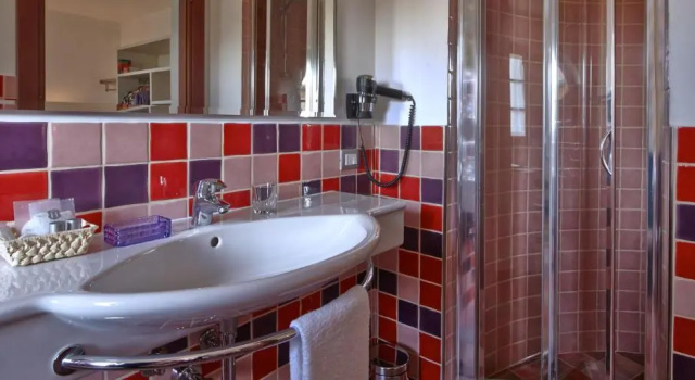Двухместный номер Standard B&B ai Condotti di Pisa da Filippo