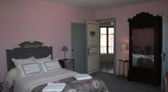 Номер Deluxe La Montagute