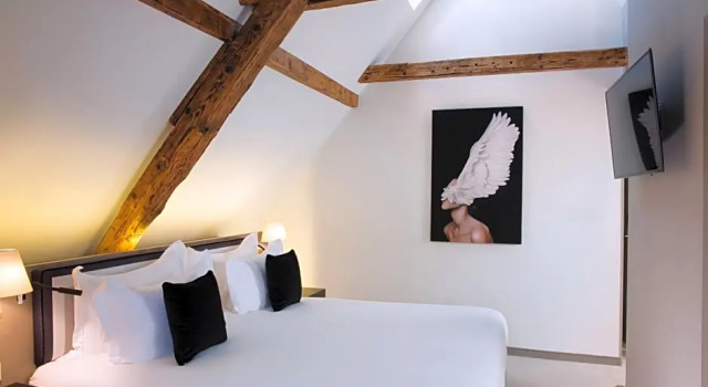Номер Deluxe Boutique Hotel Des XV