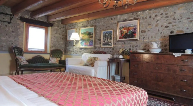 Номер Superior Resort Villa Manin