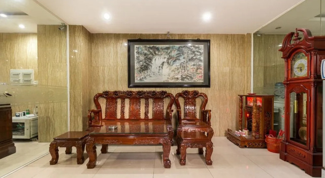 OYO 660 An Thien Resort