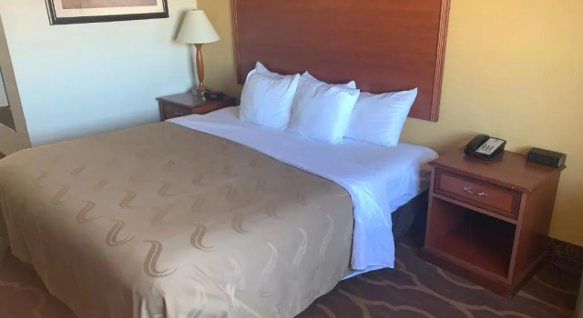 Номер Standard Quality Inn North Platte