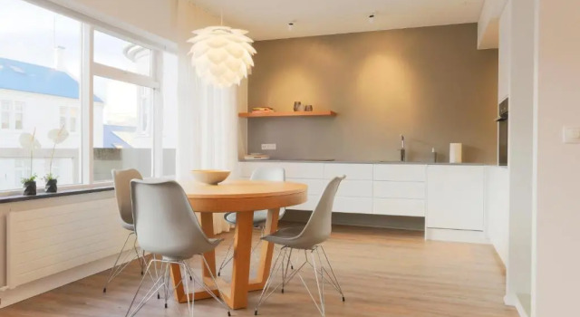 Апартаменты V54 Harbour Apartments